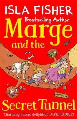 Marge & Secret Tunnel - BookMarket