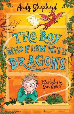 Boy Who Flew With Dragons - BookMarket