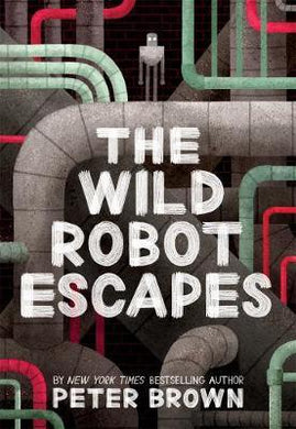 Wild Robot Escapes - BookMarket