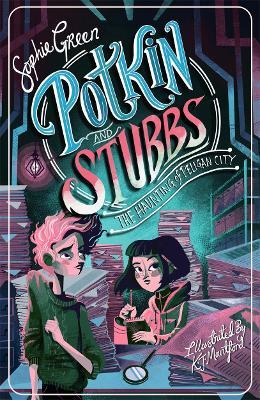 The Haunting of Peligan City : Potkin and Stubbs 2