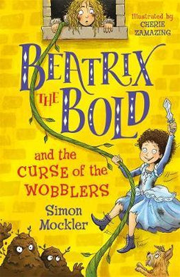 Beatrix Bold & Curse Of Wobblers - BookMarket