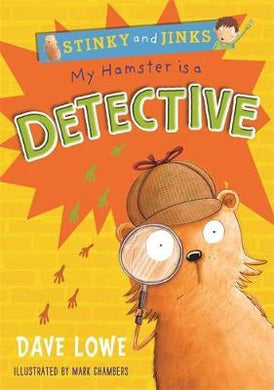 My Hamster Is A Detective - BookMarket