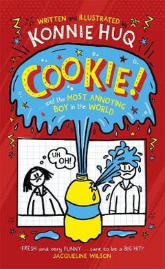 Cookie! (Book 1): Cookie and the Most Annoying Boy in the World - BookMarket