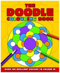 Doodle Colouring Book