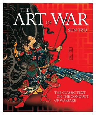 Cls Illustrated: Art Of War - BookMarket