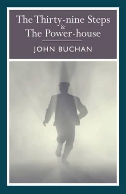 Classics 39 Steps and Power House - BookMarket