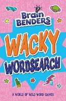 Brainbenders02 Wacky Word Search - BookMarket