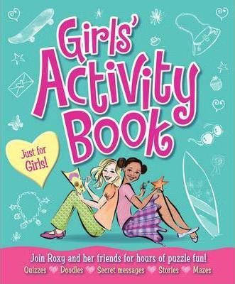 Girl'S Activity Book - BookMarket
