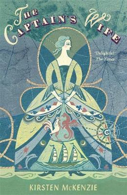 Captain'S Wife /Bp - BookMarket