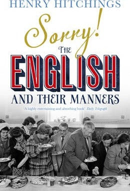 Sorry! The English and Their Manners