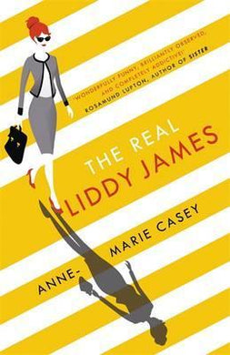 Real Liddy James - BookMarket