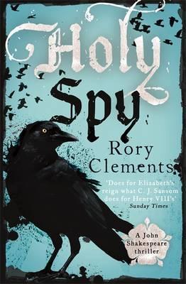 Holy Spy - BookMarket