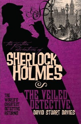 Further adventures of Sherlock Holmes : Veiled Detect - BookMarket