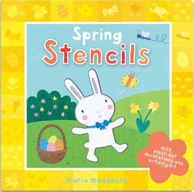 Spring Stencils