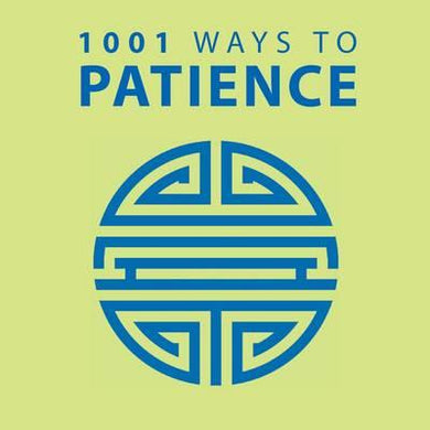 1001 Ways To Patience - BookMarket