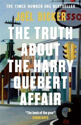 Truth About Harry Quebert Affair /Bp