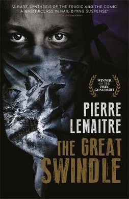 The Great Swindle : Prize-winning historical fiction by a master of suspense - BookMarket