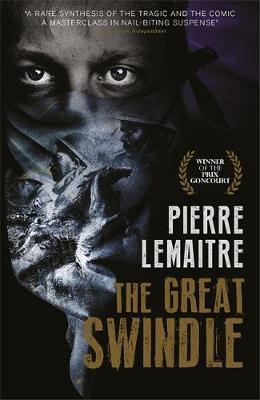 The Great Swindle : Prize-winning historical fiction by a master of suspense - BookMarket
