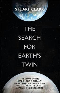 Search For Earth'S Twin /P - BookMarket