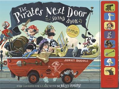 Pirates Next Door Sound Book