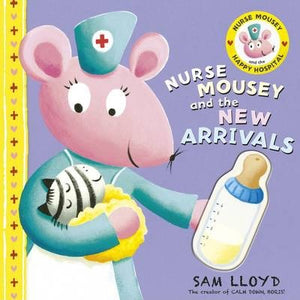 Nurse Mousey And New Arrival