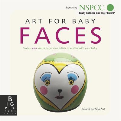 Art For Baby: Faces