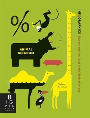 Infographics: Animal Kingdom - BookMarket