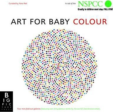 Art For Baby: Colour Box - BookMarket