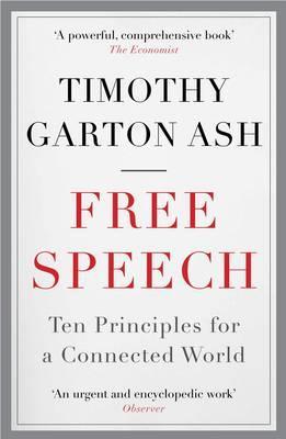 Free Speech : Ten Principles for a Connected World - BookMarket