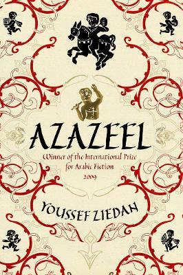 Azazeel : Winner of the Arab Booker Prize