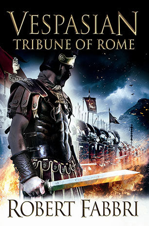 Vespasian Tribune Of Rome /Bp - BookMarket