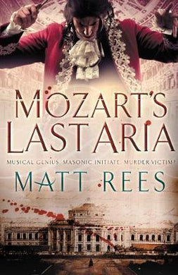 Mozart'S Last Aria /Bp - BookMarket