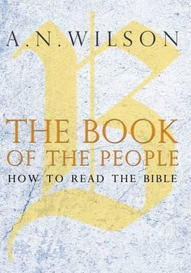 The Book of the People : How to Read the Bible - BookMarket