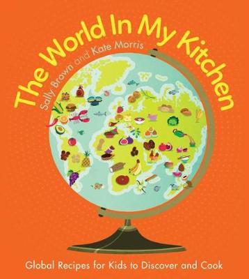 The World In My Kitchen /T