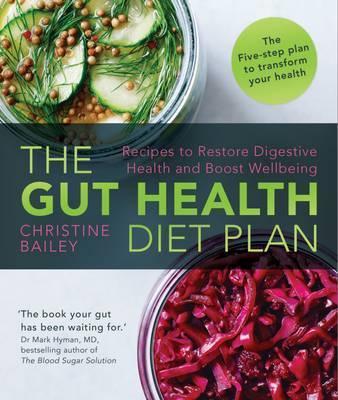 Gut Health Diet Plan - BookMarket