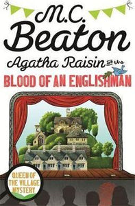Agatha Raisin & Blood Of Englishman - BookMarket