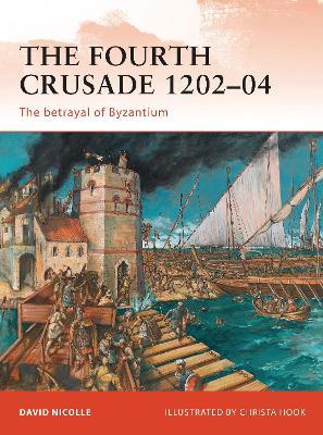 Cam237 Fourth Crusade 1202-04