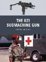 Wpn012 Uzi Submachine Gun