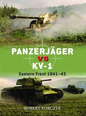 Due046 Panzerjager Vs Kv-1