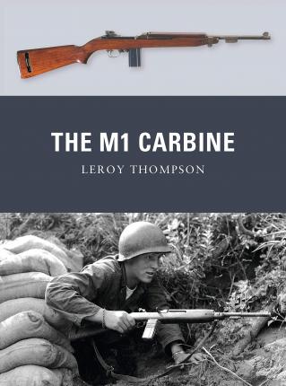 Wpn013 M1 Carbine