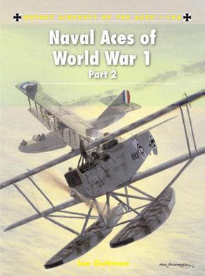 Naval Aces Of Ww 1 Part 2 - BookMarket