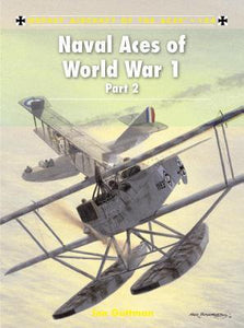 Naval Aces Of Ww 1 Part 2 - BookMarket