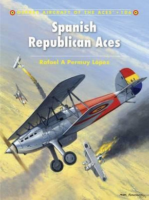 Ace106 Spanish Republican Aces - BookMarket