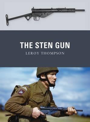 Wpn022 The Sten Gun