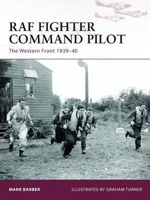 RAF Fighter Command Pilot : The Western Front 1939-42
