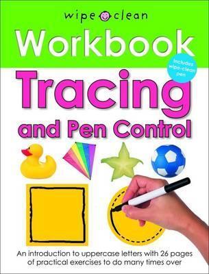 Tracing : Wipe Clean Workbooks - BookMarket