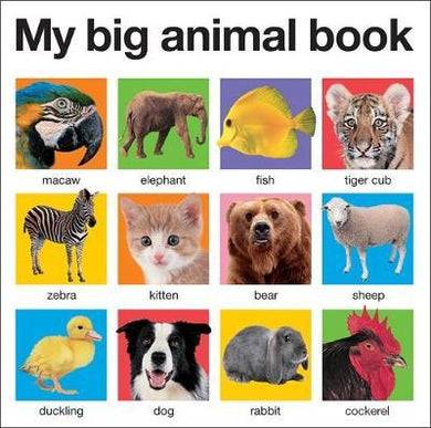 My big Animal Book - BookMarket