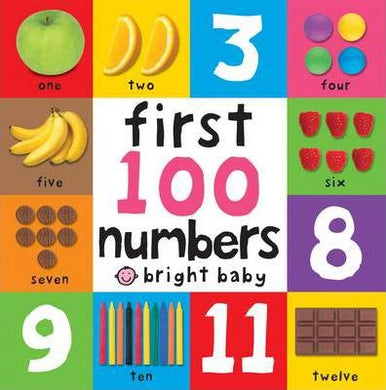 First 100 Numbers - BookMarket