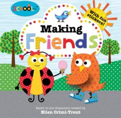 Schoolies Making Friends - BookMarket
