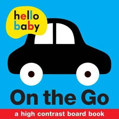 Hello Baby : On The Go - BookMarket